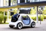 Smart Vision EQ ForTwo 2017 года